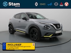 Nissan Juke - 115pk DIG-T Kiiro Camera | Climate | Navi | Parkeersens. v+a | Stoel-/voorruitverw