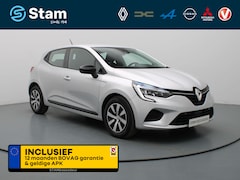Renault Clio - TCe 90pk Equilibre Airco | Cruise | Navi | Parkeersens. achter
