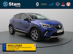 Renault Captur - TCe 90pk Techno Camera | Climate | Navi | Parksens. v+a | 18" Velgen