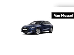 Audi A3 Sportback - 30 TFSI Business edition 110 PK | Automaat | Navigatie | Cruise Control | Climate Control