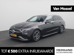 Mercedes-Benz C-klasse Estate - 200 Launch Edition AMG Line | LED Koplampen | Camera | Navigatie | Burmester Audio | Priva