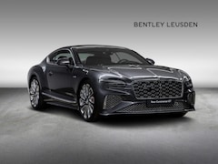 Bentley Continental GT - Mulliner Hybrid