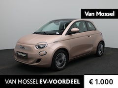 Fiat 500e - Icon 42 kWh | Navigatie | Climate Controle | Cruise Controle | Apple carplay/Android Auto