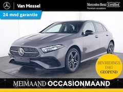Mercedes-Benz A-klasse - 250 e AMG Line / Panoramadak/ Night/ Carplay/ El. Trekhaak