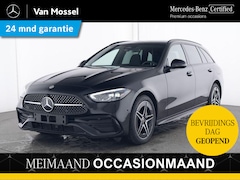 Mercedes-Benz C-klasse Estate - 300 e AMG Line / Panoramadak/ Night/ Winter Pack