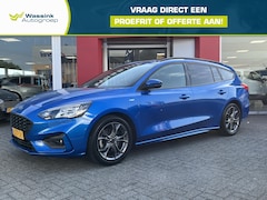 Ford Focus Wagon - 1.0 EcoBoost 125pk ST Line Business | Climatronic Airco | Navigatie | Apple/ Android | Sto