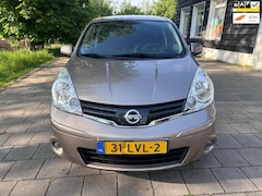 Nissan Note - 1.4 Life + 2E eigenaar*Cruise *Airco*Regen sensor*Metallic kleur* New APK