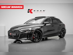 Audi RS3 - Sportback 2.5 TFSI quattro |Pano|Kuipstoel|Sonos|HUD|