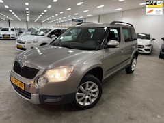 Skoda Yeti - 1.2 TSI Ambition Business Line / AUTOMAAT / NAP / NETTE AUTO