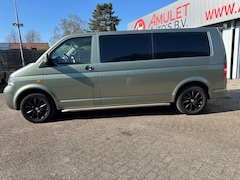 Volkswagen Transporter - T5, LANG, 2.5TDi, 96kw, AC, ZEER MOOI:3995,