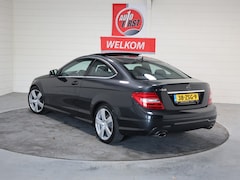 Mercedes-Benz C-klasse Coupé - 350 Edition 1, Amg line, Automaat, 2e eigenaar, Glazen schuifdak, Leer, Navi, Cruise, Harm