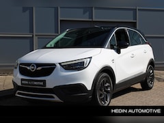 Opel Crossland X - 1.2 Turbo 120 Jaar Edition | Navigatie via CarPlay | Zwart dak | 16 inch LMW | All season