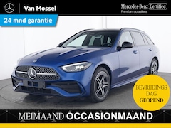 Mercedes-Benz C-klasse Estate - 300 e AMG Line / Panoramadak/ Night/ Winter Pack