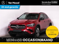 Mercedes-Benz GLA-Klasse - 250 e Luxury Line / Luxury/ Burmester/ El. Trekhaak/ Night