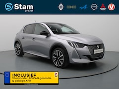 Peugeot e-208 - EV GT Pack 50 kWh 360° Camera | Adapt. Cruise | Climate | Navi | Parkeersens. v+a