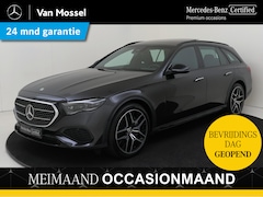 Mercedes-Benz E-klasse All-Terrain - 300 de 4MATIC / Premium Plus/ Panoramadak/ AIRMATIC/ Burmester 4D/ El. Trekhaak/ Stoelverw