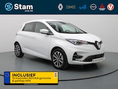 Renault Zoe - R135 Intens 52 kWh Camera | Climate | Cruise | Navi | Parkeersens. v+a