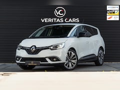 Renault Grand Scénic - 1.3 TCe Limited 140PK Automaat|Full Led|Camera|Navi|CarPlay e.o