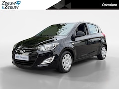 Hyundai i20 - 1.2i Business Edition Bovag Garantie | Airco | Elektrische Ramen | DEALER ONDERHOUDEN