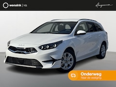 Kia Cee'd Sportswagon - Ceed 1.5 T-GDi DynamicPlusLine DynamicPlusLine Snel Leverbaar | Camera | Stoelverwarming |