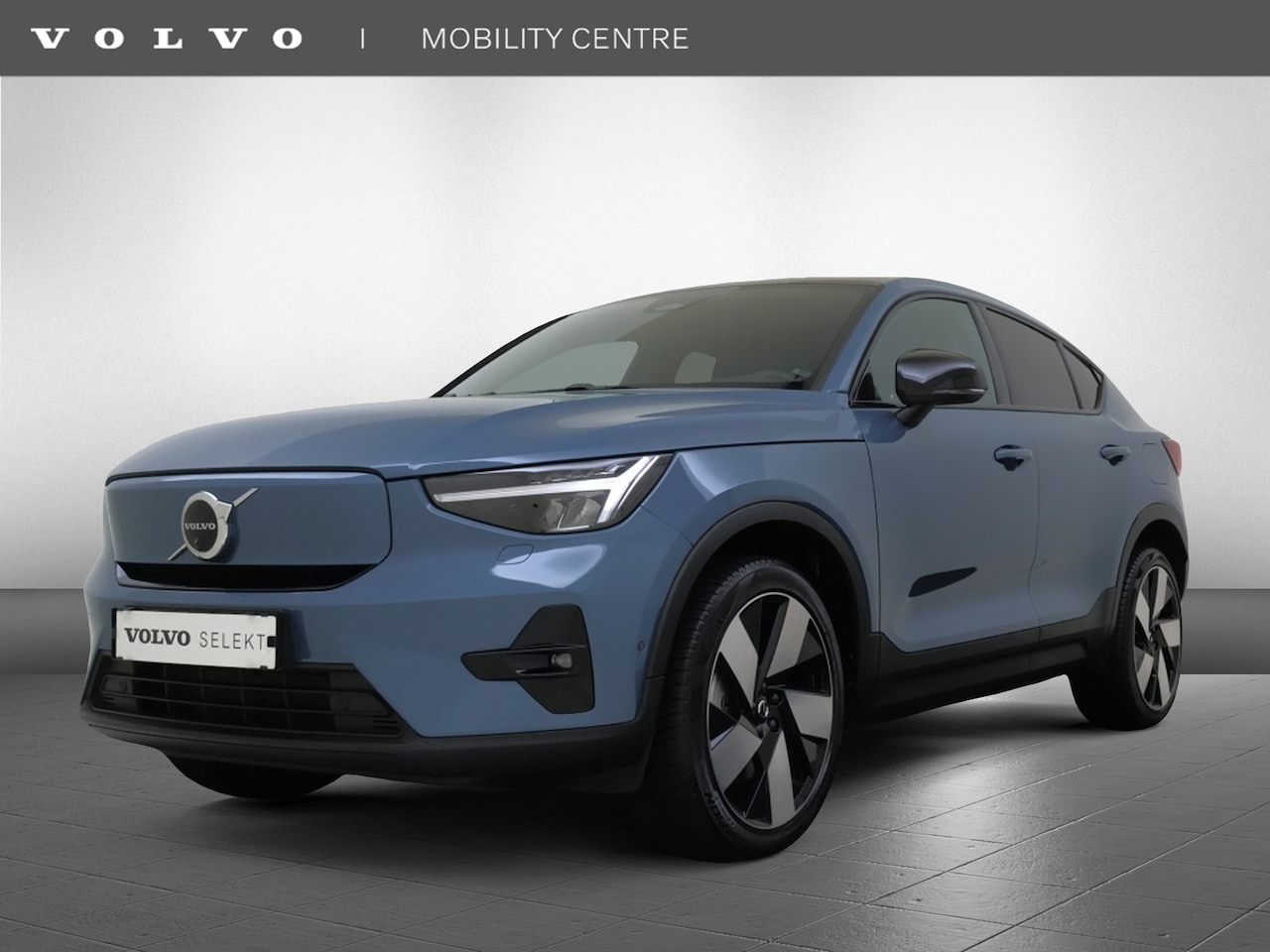Volvo C40 - Recharge Ultimate Dark 69 kWh | 360° Camera | Harman/Kardon | - AutoWereld.nl