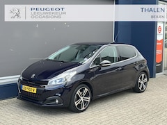 Peugeot 208 - 1.2 PureTech GT-Line | Dealeronderhouden | 17 inch Licht-Metalen Velgen | Navigatie | Spor