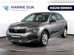 Skoda Kamiq - 1.0 TSI 115 PK Business Edition - Automaat | Dig. Cockpit | Adapt. Cruise | Stoel-+Stuurve
