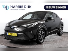 Toyota C-HR - 1.8 Hybrid First Edition - Automaat | Adapt. Cruise | Stoelverw. | PDC | Camera | NAV | EC
