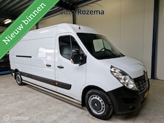 Renault Master - bestel T35 2.3 dCi 180 L3H2 Automaat