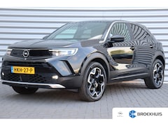 Opel Mokka - 1.2 TURBO 130PK ULTIMATE AUTOMAAT / NAVI / LEDER / CLIMA / LED / PDC / 18" LMV / CAMERA /