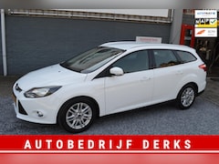 Ford Focus Wagon - 1.0 EcoBoost Titanium Airco PDC Garantie Jaar APK