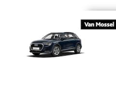 Audi Q3 - 35 TFSI Advanced edition 150 PK | Automaat | Navigatie | Camera | Leder | Cruise Control |