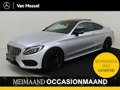 Mercedes-Benz C-klasse Coupé - AMG 43 4MATIC / Panoramadak/ Burmester/