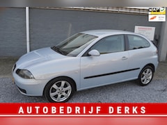 Seat Ibiza - 1.4-16V Signo Airco Stuurbekrachtiging Jaar APK
