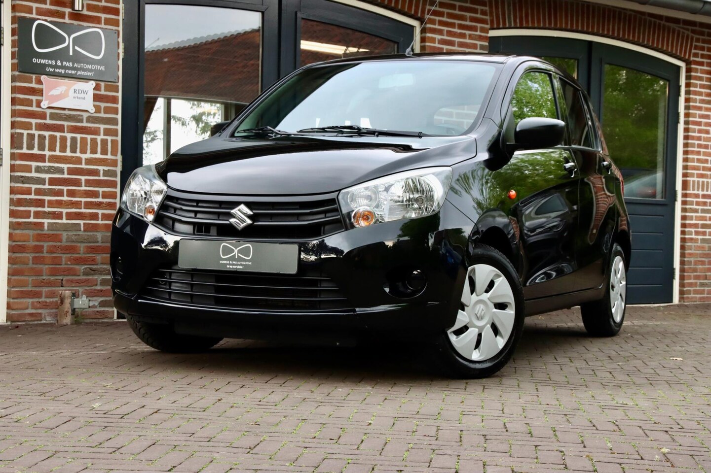 Suzuki Celerio - 1.0 Comfort | AUTOMAAT | AIRCO | BLUETOOTH - AutoWereld.nl