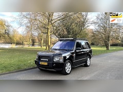 Land Rover Range Rover - Gerestaureerd + nieuw opgebouwd als heavy duty 4x4