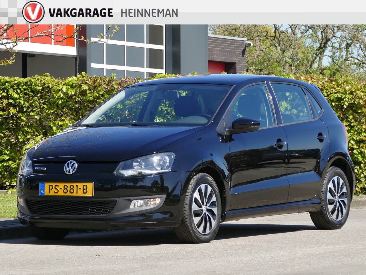 Volkswagen Polo - 1.0 BlueMotion | Apple Carplay/ Android auto | navigatie | all-season-banden | 100% onderh - AutoWereld.nl