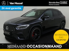 Mercedes-Benz GLA-Klasse - AMG 45 S 4MATIC+ / Panoramadak/ Night/ Leder/ 20 inch