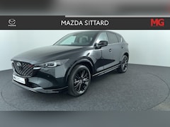 Mazda CX-5 - 2.0 SkyActiv-G 165 Sportive | Dealeronderhouden | Schuif-/kanteldak | 360 Camera | Leder