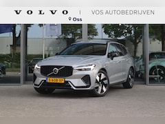 Volvo XC60 - 2.0 T6 Plug-in hybrid AWD Ultimate Dark | Bowers & Wilkins audiosysteem| Luchtvering| 360*