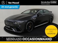Mercedes-Benz AMG GT 4-Door Coupe - AMG 63 S 4MATIC+ Premium Plus / Stoelverwarming / 360Graden-Camera / Panaroma-schuifdak /
