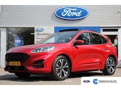 Ford Kuga - 2.5 PHEV ST-Line X | VOL | DEALER OH | PANO DAK | ADAPTIVE CRUISE | TREKHAAK | ELEKTR KLEP