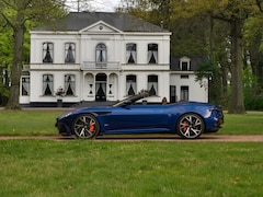 Aston Martin DBS Volante - 5.2 V12 Superleggera | Veel carbon | Bang & Olufsen | Sports Plus stoelen | 360cam