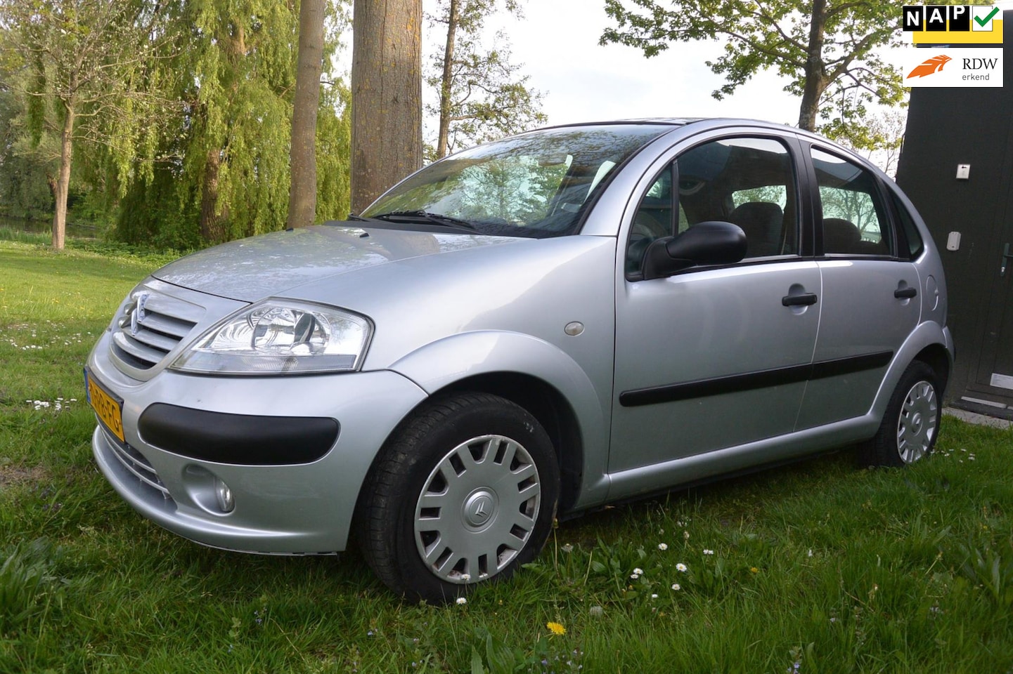 Citroën C3 - 1.4i Différence*airco*cruise*apk bij aflevering - AutoWereld.nl