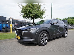 Mazda CX-30 - Skyactiv-X 180pk Aut Luxury Schuifdak Bose Leder Multi Media