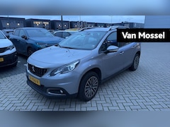 Peugeot 2008 - 1.2 PureTech Blue Lion