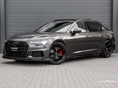 Audi A6 Avant - 55 TFSI E Quattro S-Line Pano S6 Trekhaak BTW Head-up 360 Sfeer B&O