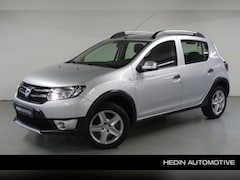Dacia Sandero Stepway - TCe 90 Lauréate | MediaNav Multimedia & Navigatie | Parkeersensoren | Cruise Control | Tre