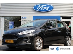 Ford Fiesta - 1.0 STYLE ULTIMATE | NAVI | 1E EIGENAAR | ORIGINEEL NL | CRUISE CONTROL | AIRCO