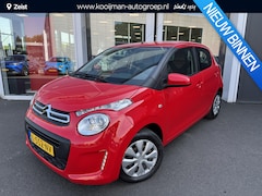 Citroën C1 - 1.0 VTi Feel Airco | Bluethooth